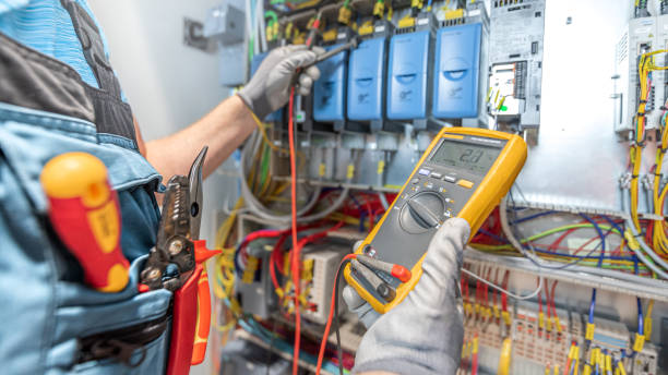 Best Electrical Contractors for Businesses  in Mansfield, MO